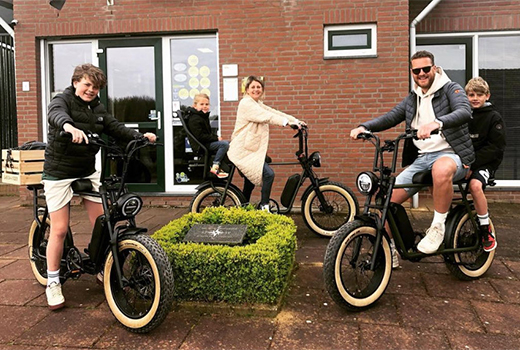 Viel Spa&szlig; beim Reiten